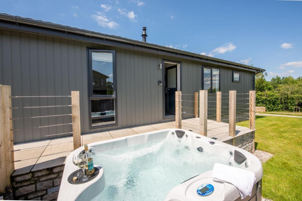 Buttercup Lodge, 33 Roadford Lake Lodges Lifton Экстерьер фото